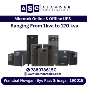 Online and Offline UPS