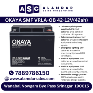 smf battery