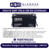 OKAYA SMF Battery VRLA-OB 65-12V(65ah)