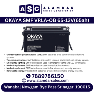 SMF Batteries