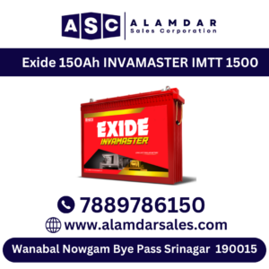 Lead Acid Tabular battery