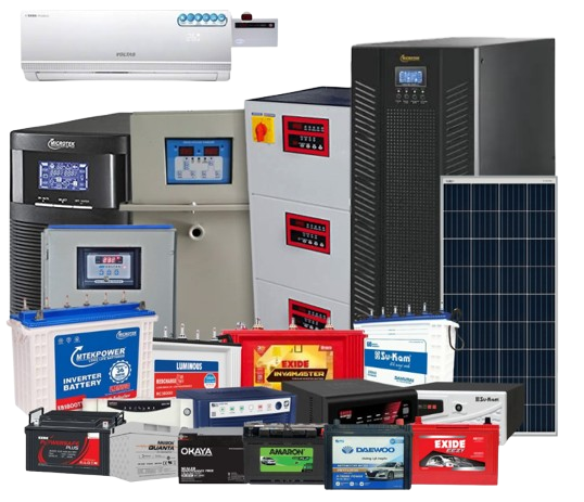 electronics items