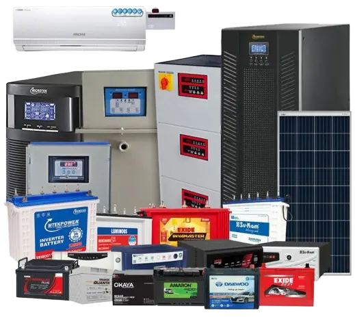 electronics items