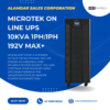 MICROTEK ON LINE UPS 10KVA 1PH:1PH 192V MAX+
