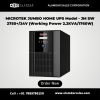 MICROTEK JUMBO HOME UPS Model - JM SW 2750+/24V (Working Power 2.2KVA/1760W)