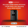 Microtek JUMBO HOME UPS Model - JM SW 2500+/24V (Working Power 2KVA/1600W)