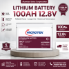 Lithium Battery 100Ah 12.8V in Srinagar | Alamdar Sales Corporation